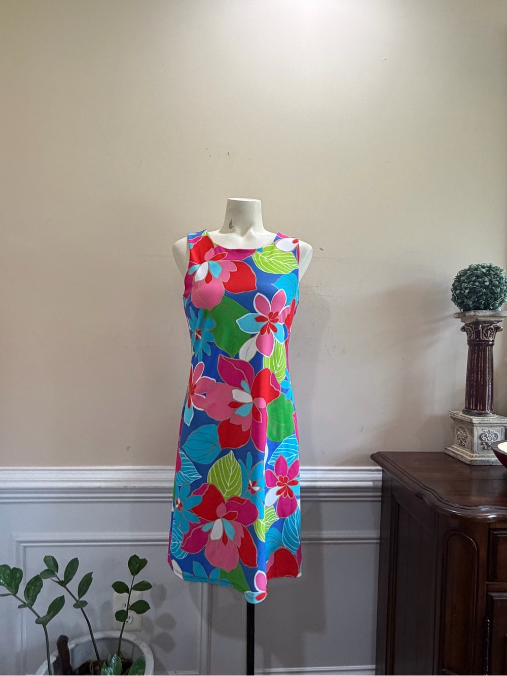 Jude Connally Mini Dress